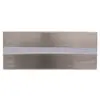 11 X 4 1/2 PermaShape® Golden Stainless Steel Finishing Trowel w/Curved DuraSoft® Handle - Image 3
