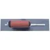 12 X 3 Blue Steel Finishing Trowel w/DuraSoft® Handle - Image 2