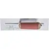 12 X 3 PermaShape® Carbon Steel Finishing Trowel w/Curved DuraSoft® Handle - Image 2