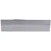 12 X 3 PermaShape® Carbon Steel Finishing Trowel w/Curved DuraSoft® Handle - Image 3