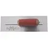 12 X 4 PermaShape® Carbon Steel Finishing Trowel w/Curved DuraSoft® Handle - Image 3