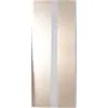 13 X 5 PermaShape® Golden Stainless Steel Finishing Trowel w/Curved DuraSoft® Handle - Image 3
