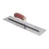 14 X 3 PermaShape® Carbon Steel Finishing Trowel w/Curved DuraSoft® Handle - Image 4