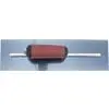 14 X 4 Blue Steel Finishing Trowel w/DuraSoft® Handle - Image 2
