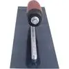 14 X 4 Blue Steel Finishing Trowel w/DuraSoft® Handle - Image 4