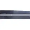 14 X 5 Blue Steel Finishing Trowel w/DuraSoft® Handle - Image 4