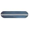 16 X 4" Blue Steel Finishing Trowel-Fully Rounded w/Curved DuraSoft® Handle - Image 4