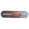 16 X 4" Fully Rounded Finishing Trowel w/Curved DuraSoft® Handle - Image 2