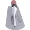 16 X 4" Rounded End Finishing Trowel w/Curved DuraSoft® Handle - Image 4