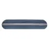18 X 4" Blue Steel Finishing Trowel-Fully Rounded w/Curved DuraSoft® Handle - Image 2