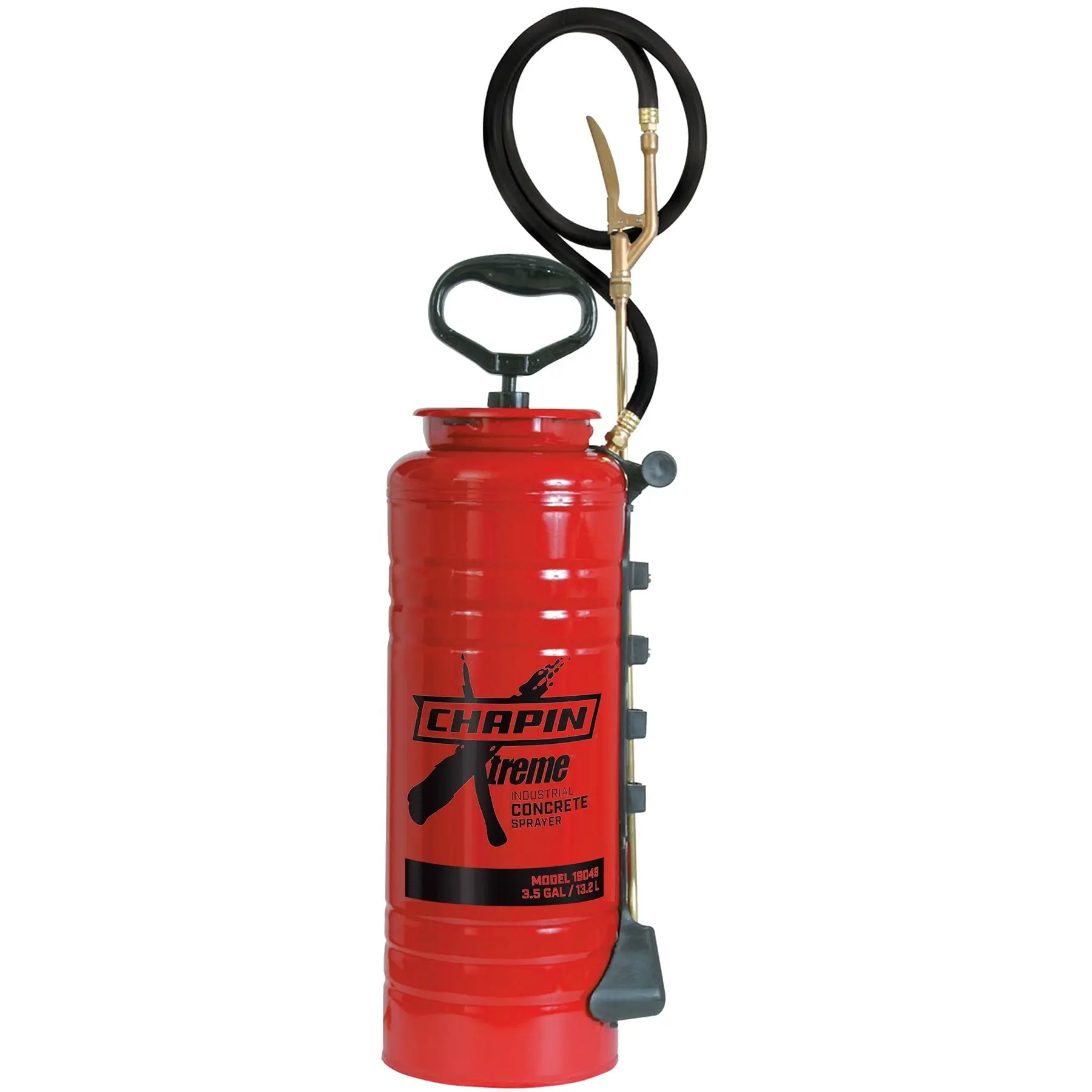 19049: 3.5-Gallon Xtreme Industrial Concrete Open Head Sprayer