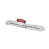 20 X 4" Fully Rounded Finishing Trowel w/Curved DuraSoft® Handle