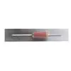 20 X 4 PermaShape® Carbon Steel Finishing Trowel w/Curved DuraSoft® Handle - Image 3