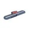 20 X 5" Blue Steel Finishing Trowel-Fully Rounded w/Curved DuraSoft® Handle - Image 5