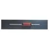 20 X 5 Blue Steel Finishing Trowel w/DuraSoft® Handle - Image 2