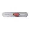 20 X 5" Fully Rounded Finishing Trowel w/Curved DuraSoft® Handle - Image 3