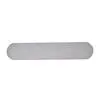 20 X 5" Fully Rounded Finishing Trowel w/Curved DuraSoft® Handle - Image 4