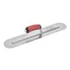 20 X 5" Fully Rounded Finishing Trowel w/Curved DuraSoft® Handle - Image 5