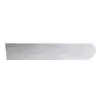 20 X 5" Rounded End Finishing Trowel w/Curved DuraSoft® Handle - Image 4