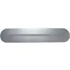 22 X 4" Fully Rounded Finishing Trowel w/Curved DuraSoft® Handle - Image 4