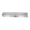 22 X 4" Rounded End Finishing Trowel w/Curved DuraSoft® Handle - Image 4