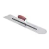 22 X 5" Rounded End Finishing Trowel w/Curved DuraSoft® Handle - Image 2