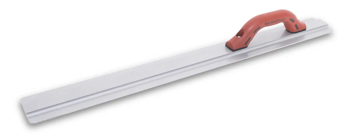 30" Magnesium Darby Straight Blade with DuraSoft Handle