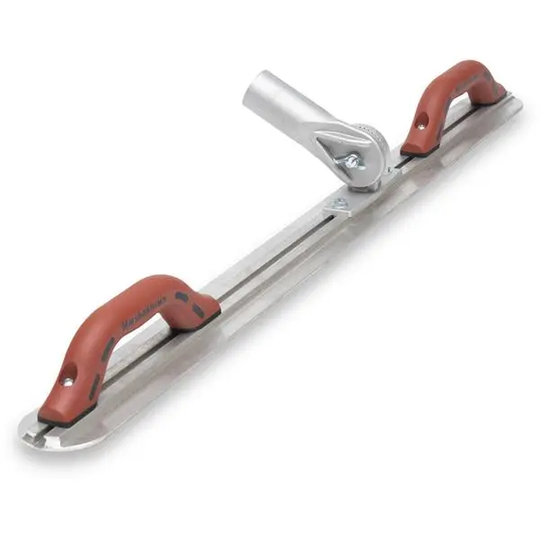 36" Concrete Hand Darby with T-Slot Handle Options (2 Pack) - Image 4