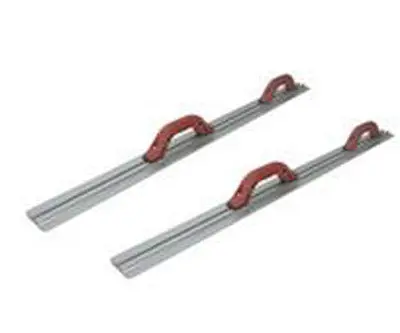 42" X 3 1/8" - T-Slot Darby with two DuraSoft® Handles (2 Pack)