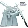 Float-Broom for Concrete Floats and Fresnos - 54" Broom Only - Image 4