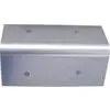 6 X 2 1/2 Inside Corner Trowel-1/2" Radius with DuraSoft® Handle - Image 3