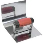 6 X 4 1/2 Gutter Tool; 1 1/2" Radius-DuraSoft Handle