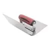 6 X 4 1/2 Gutter Tool; 1 1/2" Radius-DuraSoft Handle - Image 2