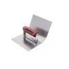 6 X 4 1/2 Gutter Tool; 1 1/2" Radius-DuraSoft Handle - Image 5