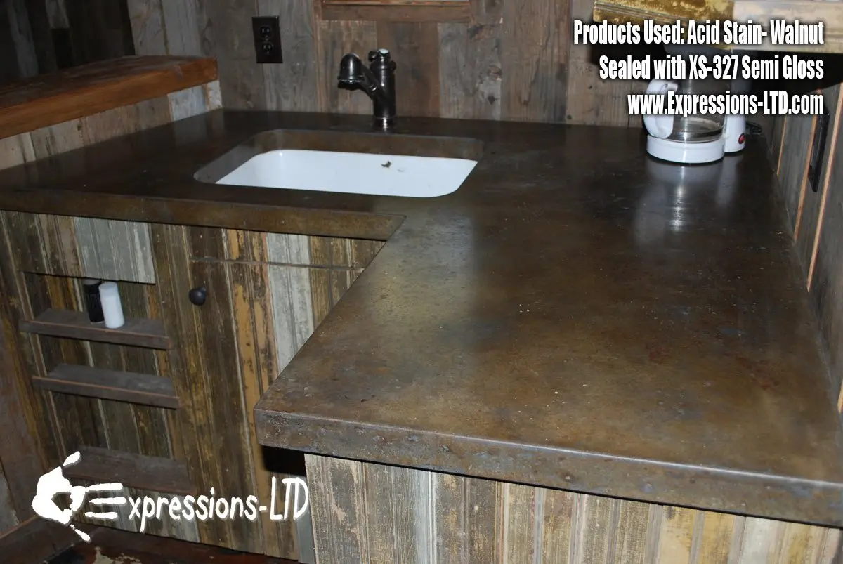 Acid Stain for Concrete - Tru Tint - Image 3