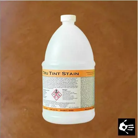 Acid Stain for Concrete - Tru Tint - Image 30