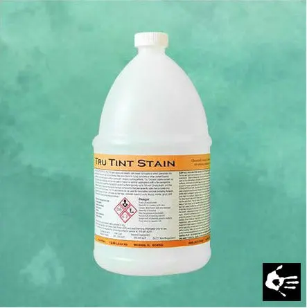 Acid Stain for Concrete - Tru Tint (4oz Sample Bottles) - Image 22