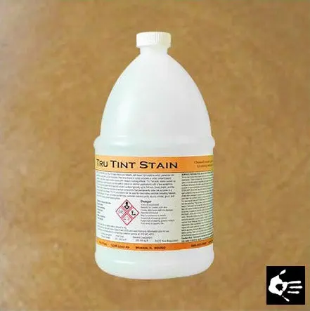 Acid Stain for Concrete - Tru Tint (4oz Sample Bottles) - Image 26