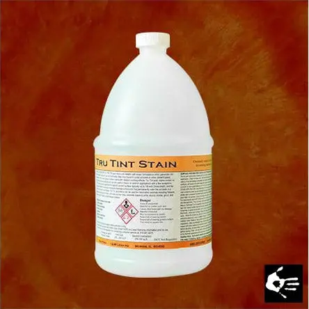 Acid Stain for Concrete - Tru Tint (4oz Sample Bottles) - Image 29