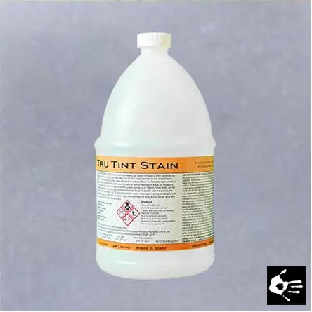 Acid Stain for Concrete - Tru Tint (4oz Sample Bottles) - Image 31