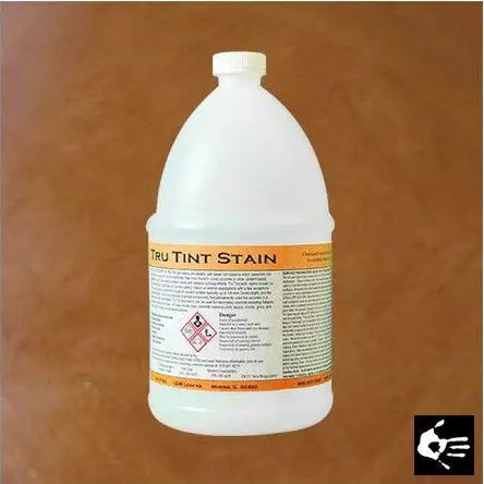 Acid Stain for Concrete - Tru Tint (4oz Sample Bottles) - Image 33