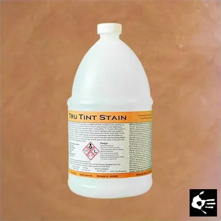 Acid Stain for Concrete - Tru Tint (4oz Sample Bottles) - Image 38