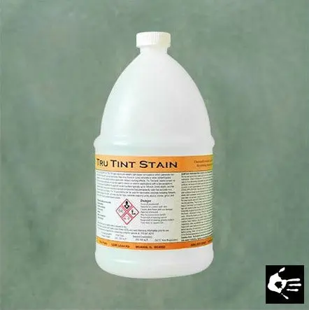 Acid Stain for Concrete - Tru Tint (4oz Sample Bottles) - Image 41
