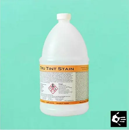 Acid Stain for Concrete - Tru Tint (4oz Sample Bottles) - Image 43