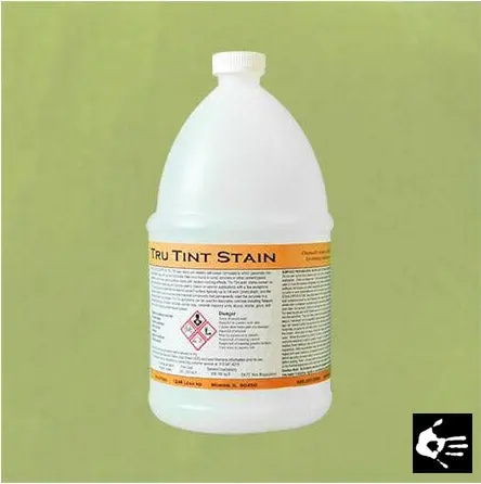 Acid Stain for Concrete - Tru Tint (4oz Sample Bottles) - Image 48