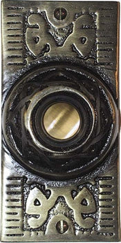 Antique Doorbell 1609 Victorian Style