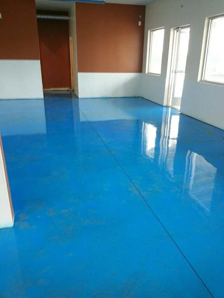 Best Fast Cure Time Concrete Floor Sealer - Polyaspartic 85 - Image 2