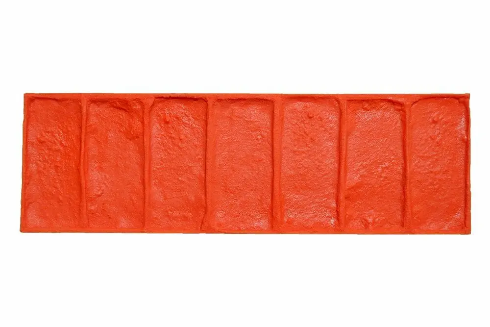 Border Concrete Stamps -Georgetown Brick