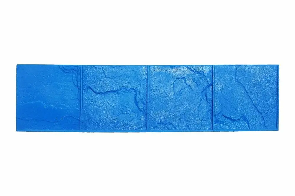 Border Concrete Stamps - Slate Tile
