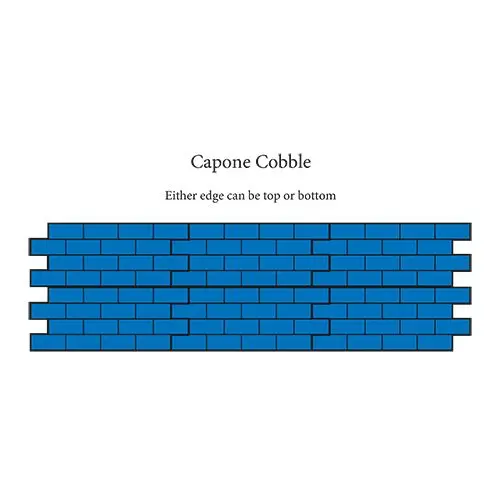 Brick Concrete Stamps - Capone Cobble - Image 5